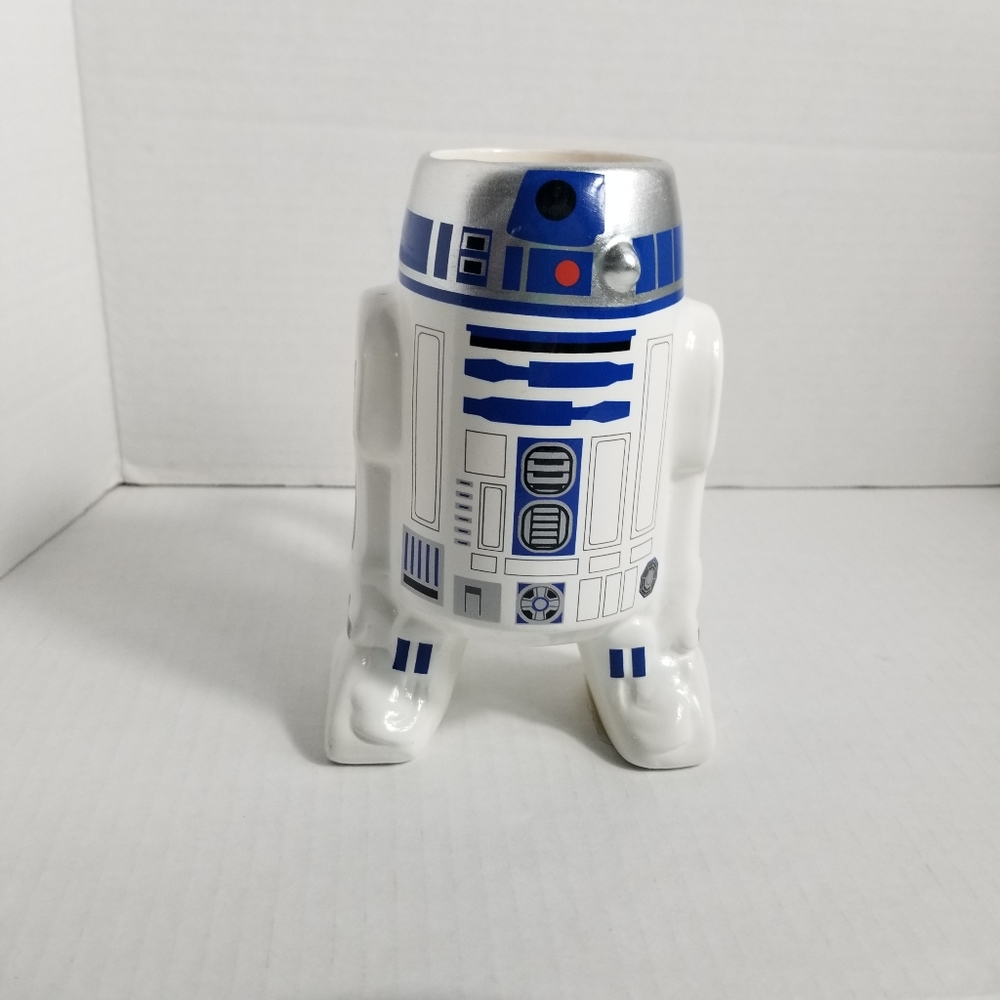 NWT STAR WARS ZAK R2D2 MUG